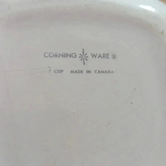 🚨Host Pick🎉Corning Ware  Blue Cornflowers - Picture 2 of 7